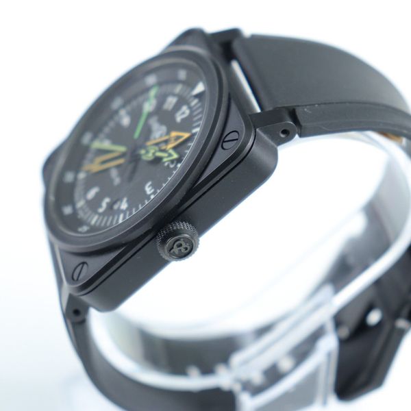 Bell and Ross BR03-92 BR0392-RCO-CE/SRB